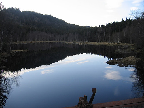 Nedre Lysedam