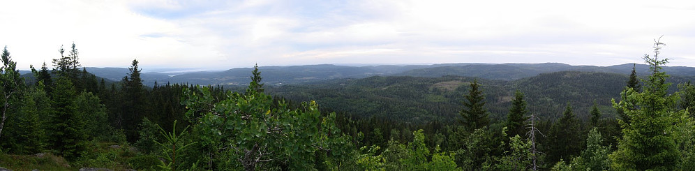 Heikampen panorama