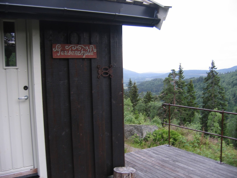 Taubanehytta