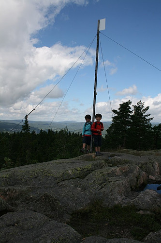 Nordre Kolsåstopp