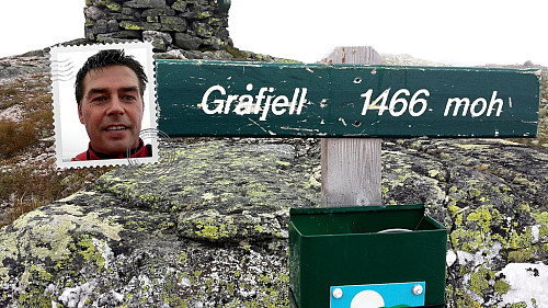 Gråfjell