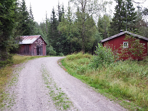 Nyvoldhytta