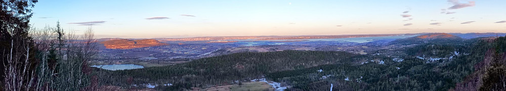 Ramsåsen panorama