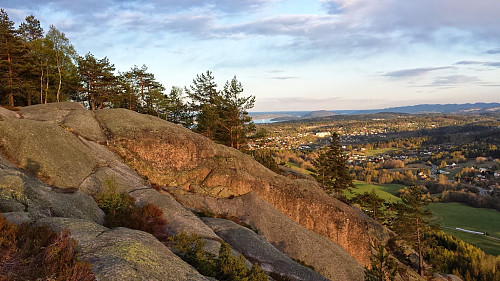 Vardåsen svaberg
