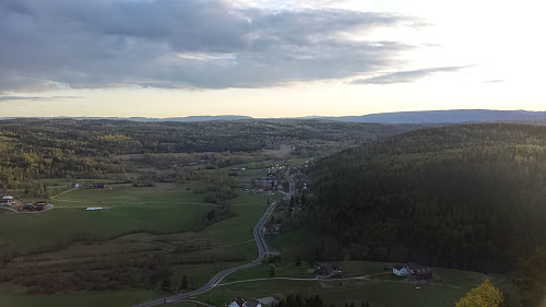 Vardåsen mot Dikemark