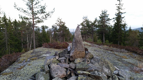 Båhushøgda