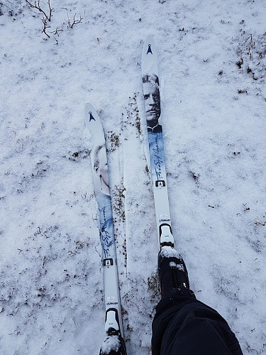 Lite snø