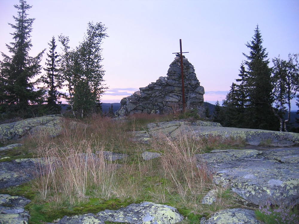 Sjølveste Kjerkeberget