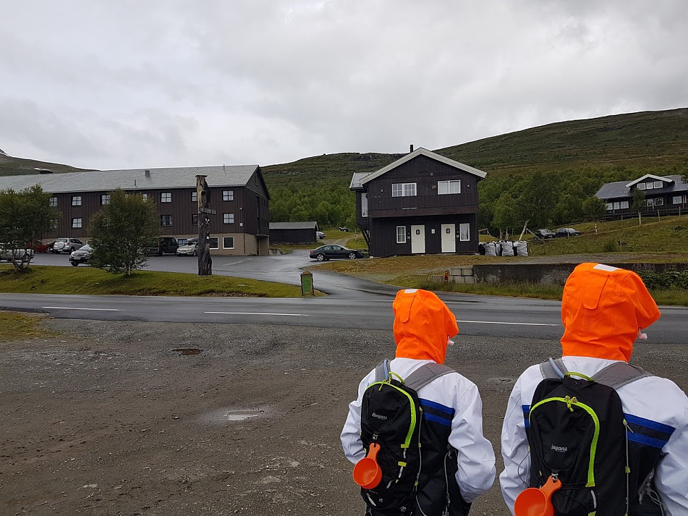 Klar fra Bessheim