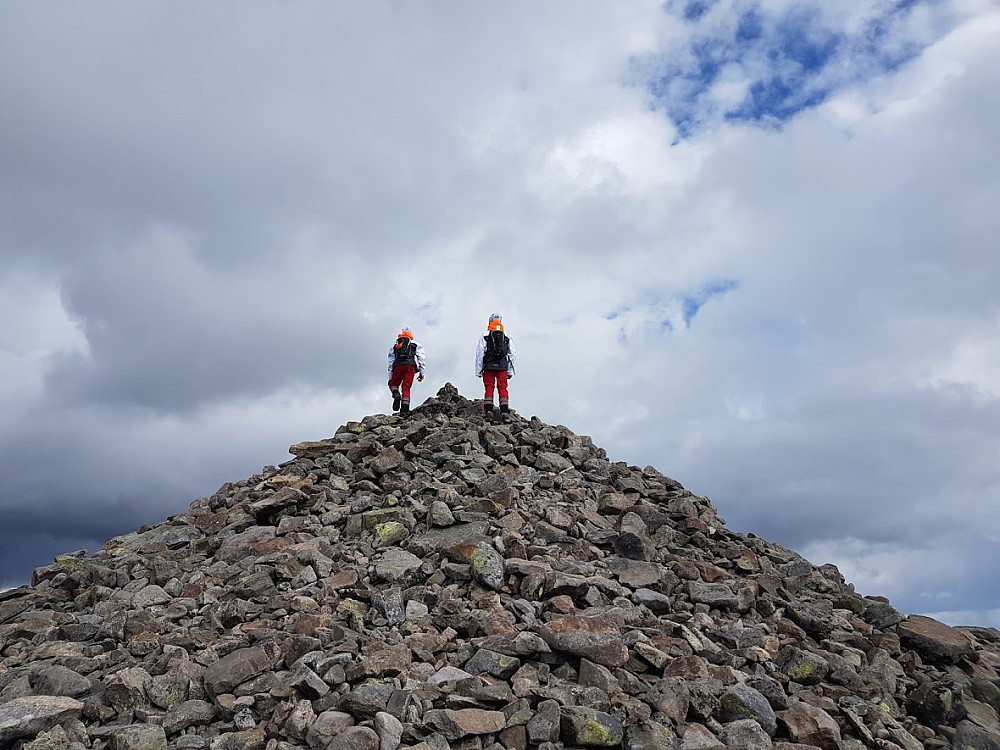 Veslfjellet