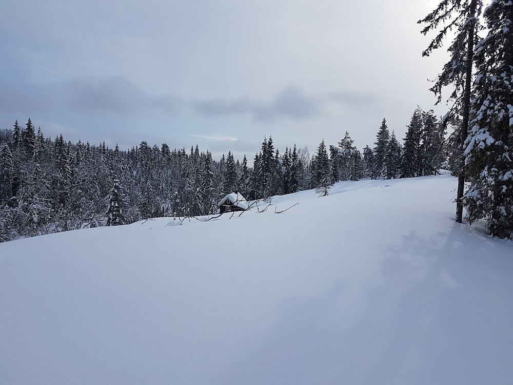 Urørt landskap