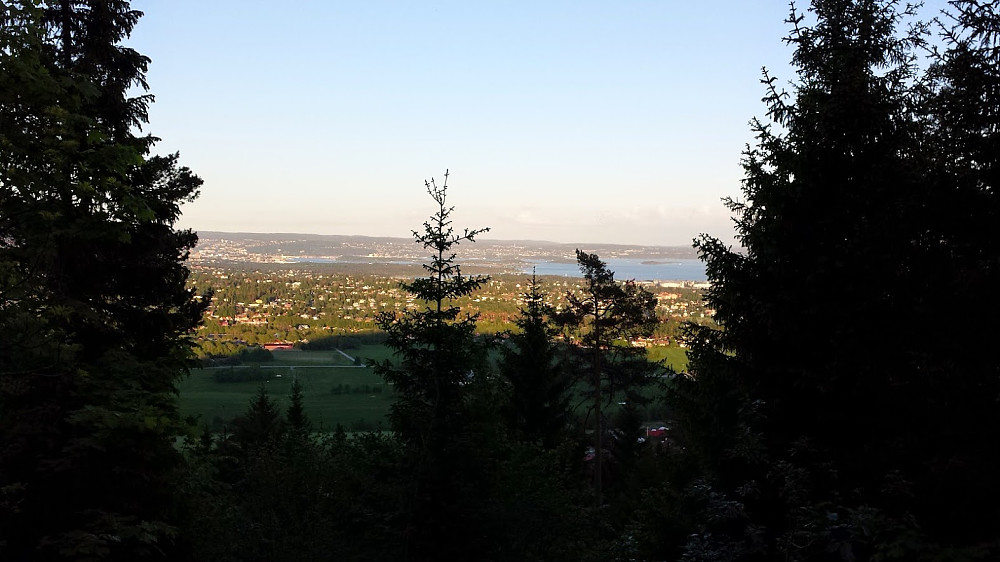 Utsikten
