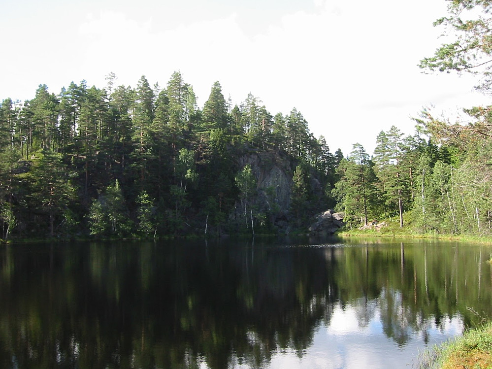 Nordre Høgkolltjern