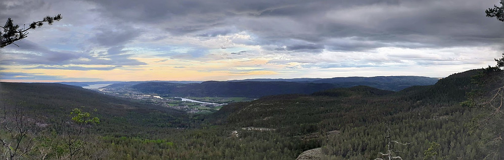 Hoggsfjell panorama