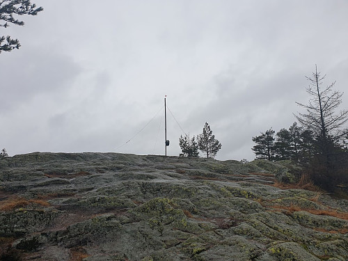 Nordre Kolsåstopp