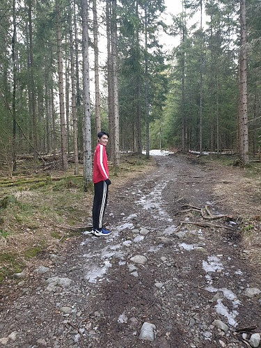 Keepern til Haslum G05