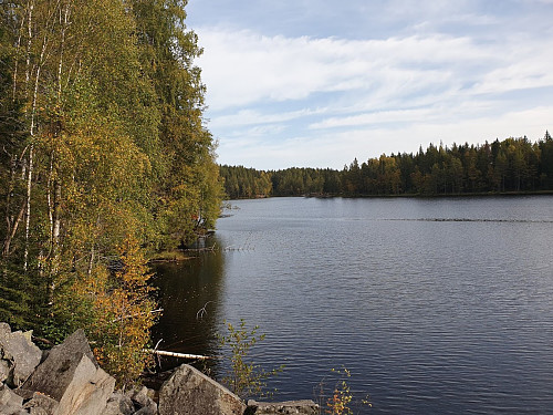 Østernvann
