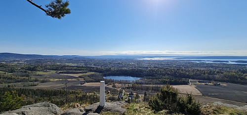 Gråmagan mot Oslo