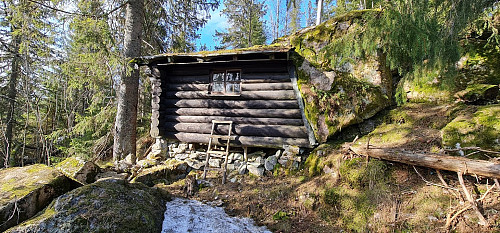 Gutta på skauen