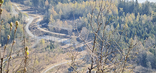 Bilen der den står så alene