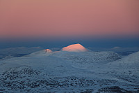 Nokon har fortsatt sol