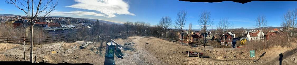 Blåsen