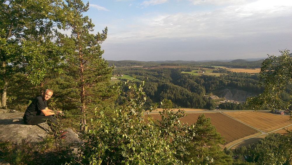 Fin kveldstur