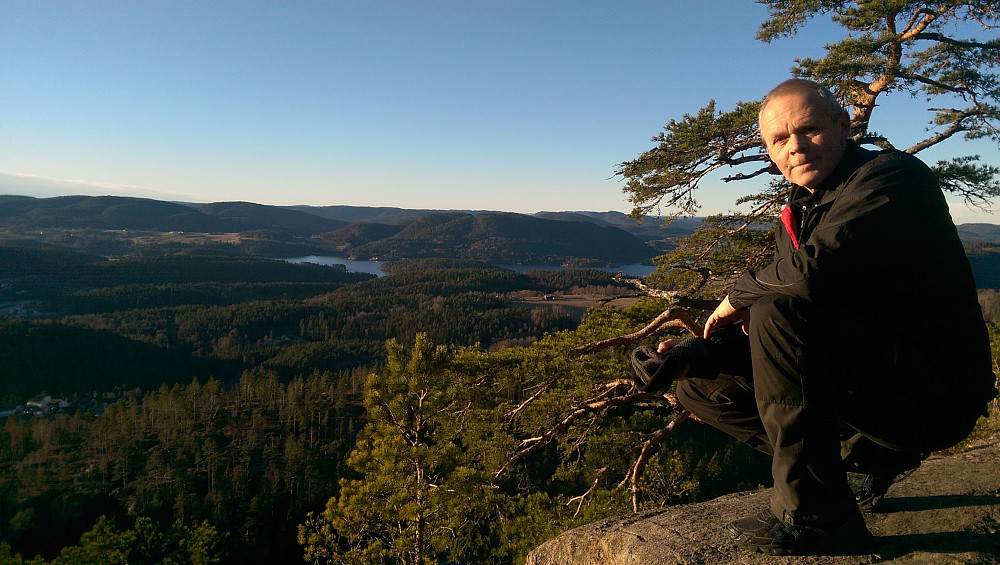 Fantekjerringkollen i døl og finvær