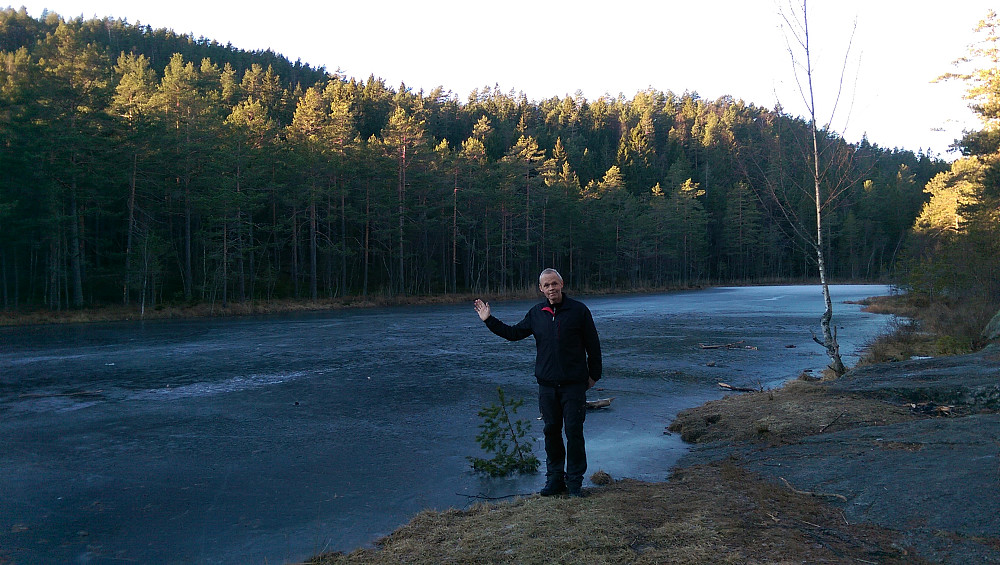 Nordre Trytetjern