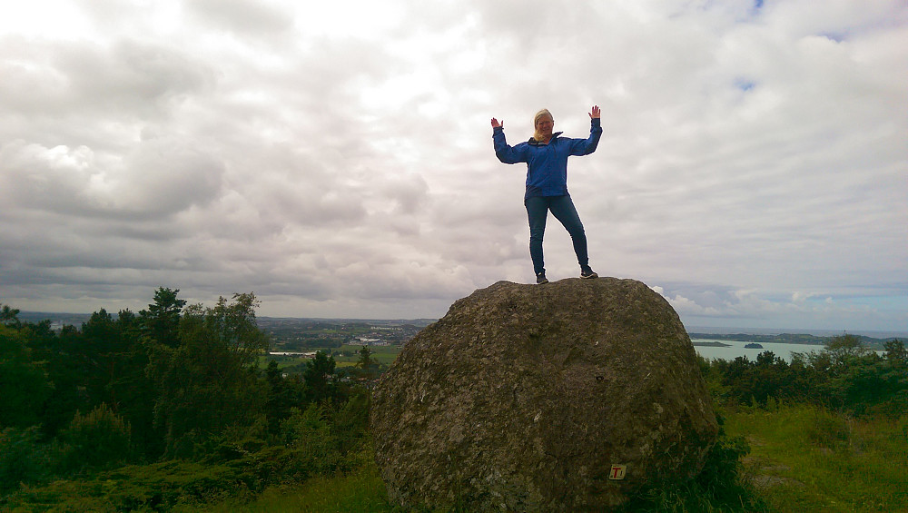 Toppen