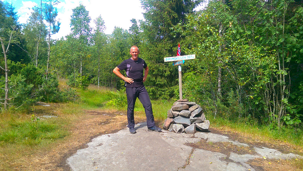 Øvrumkollen