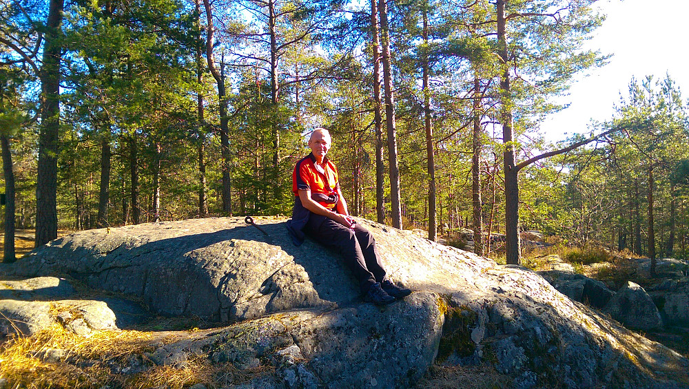Toppunket av Tårnåsen