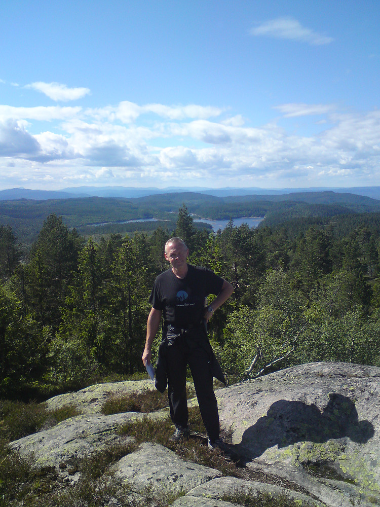 Vestfjellet
