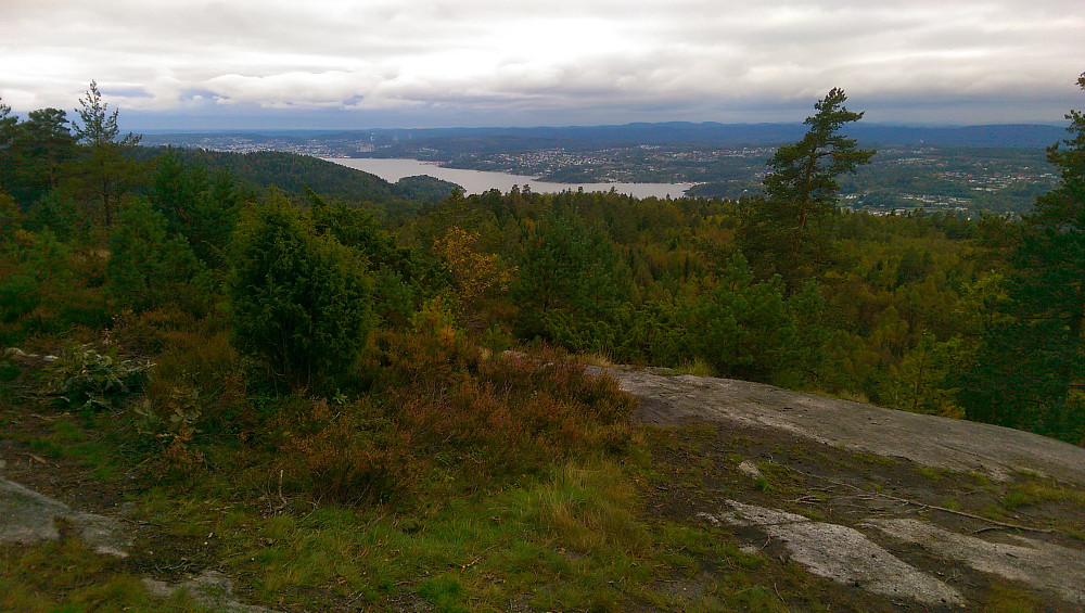 Fin kveld på Valås