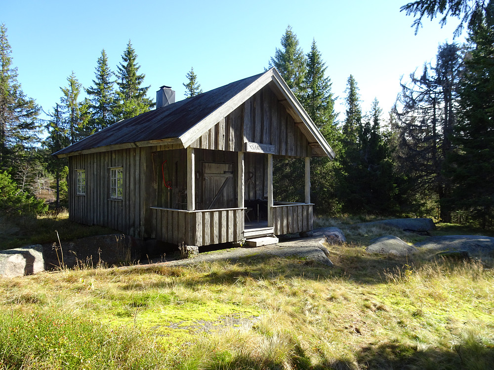 Sandvollen