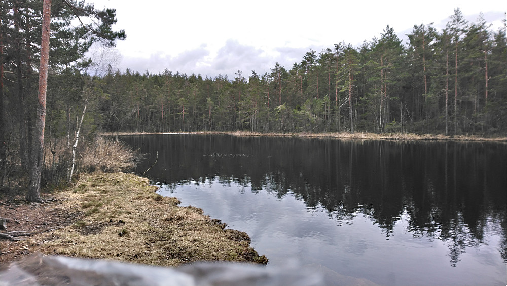 Nordre Trytetjern
