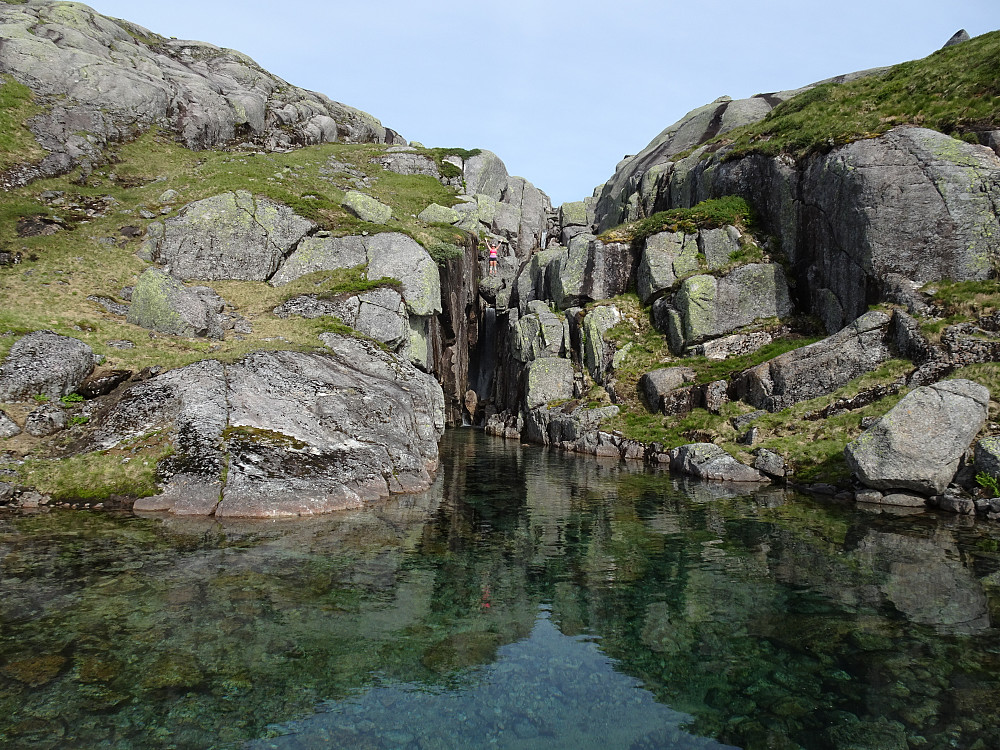 Mini Kjerag