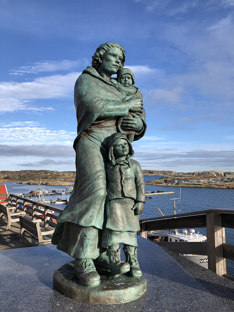 Fiskekjerringa på Verdens Ende