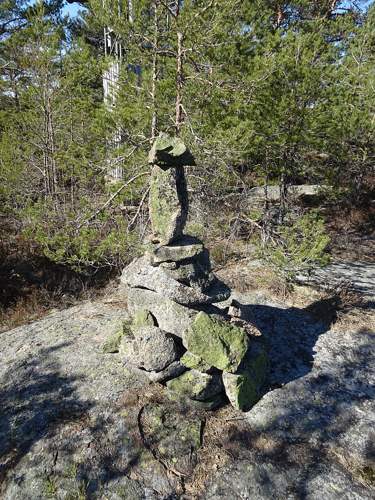 Toppvarden