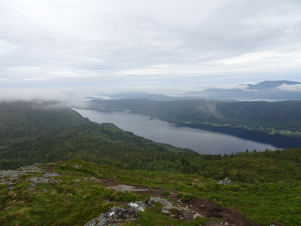 Brusdalsvatnet
