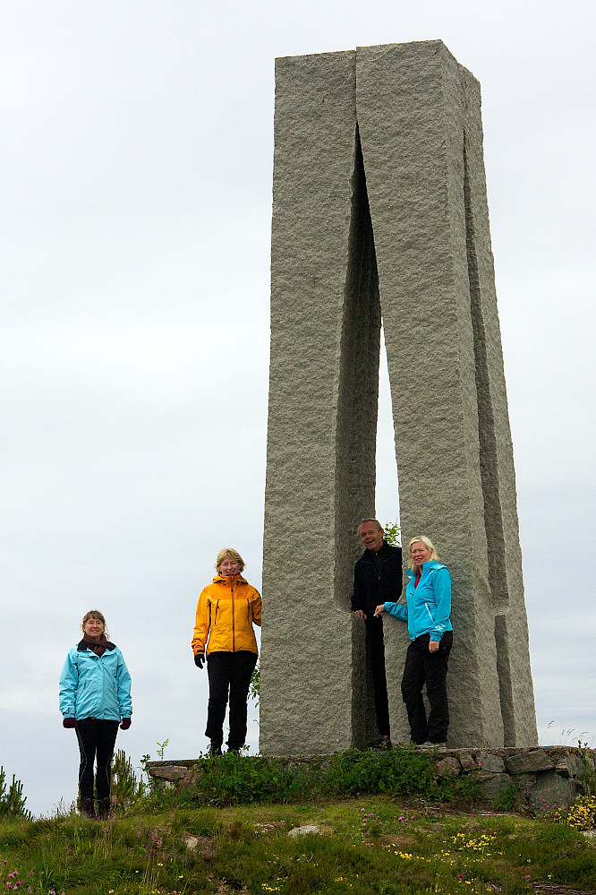 Monumentet