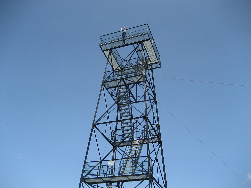 Tårnet på Solhomfjell