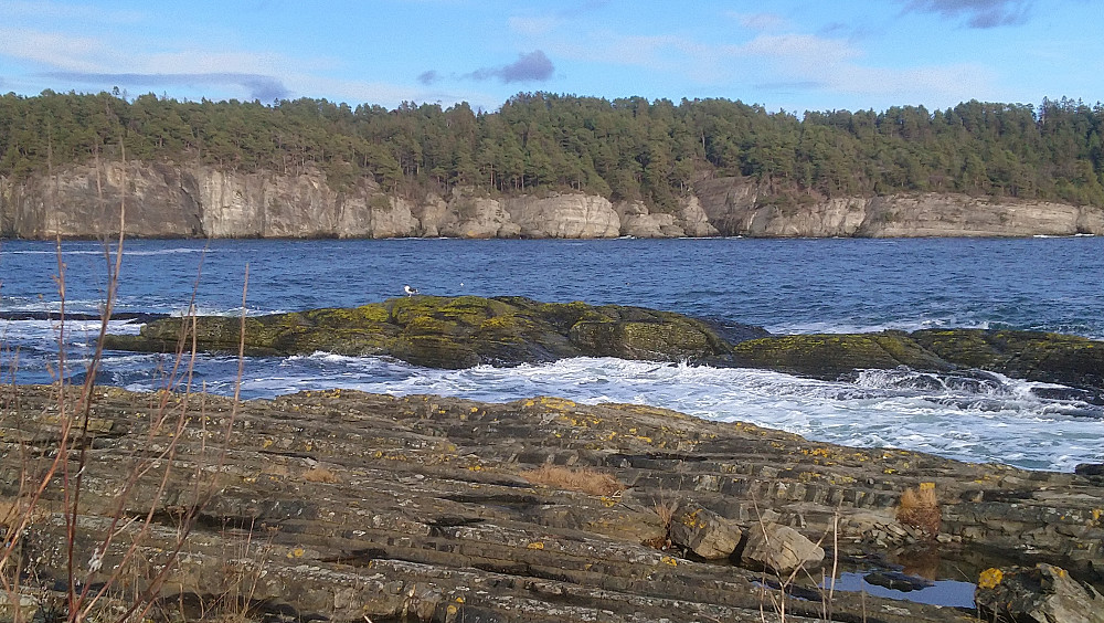I retning Langesund