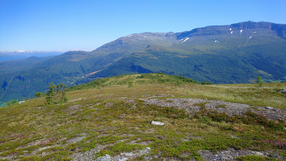 Nummestolane, Nummedalsstølen 