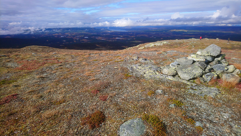 Nystølvarden NV2
