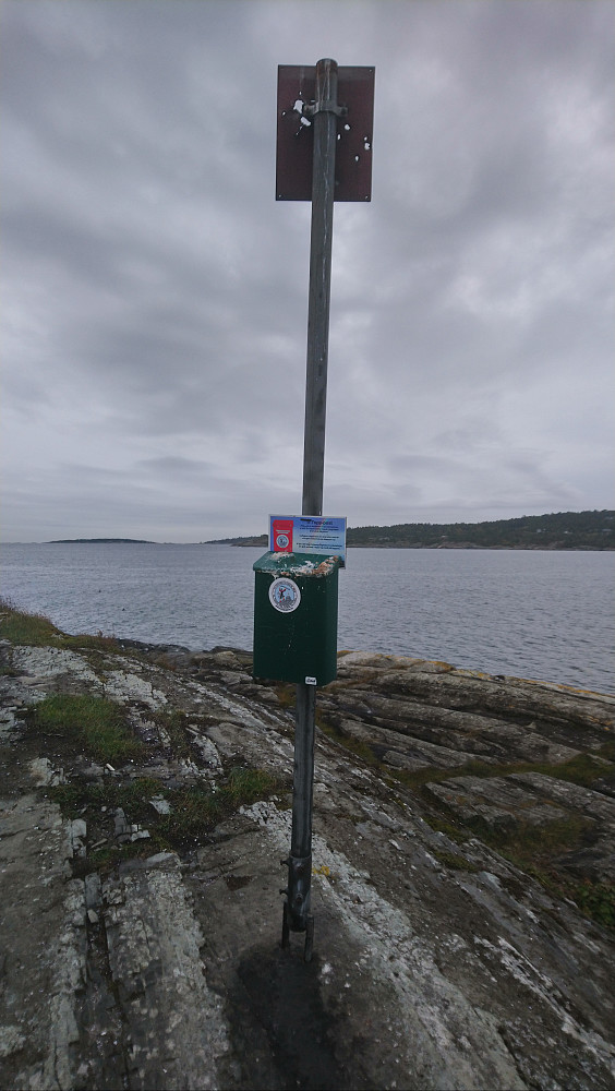 Ti-topp-postkassen