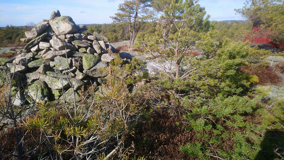 Fotvarden