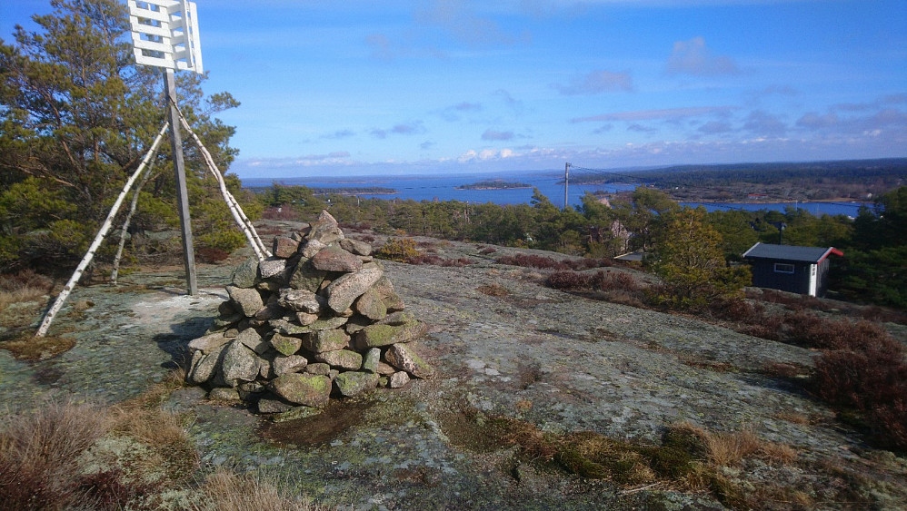 Kviselvarden