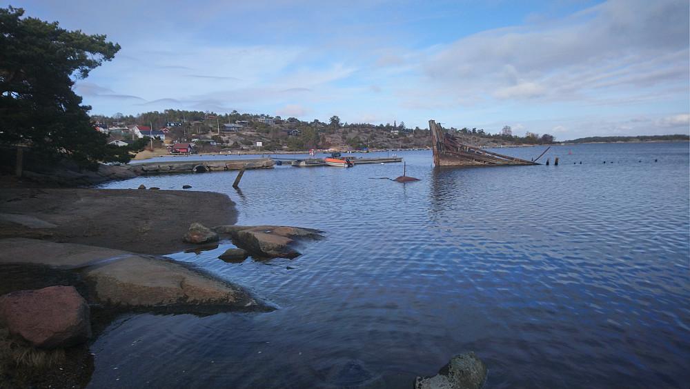 Christiania båtvrak