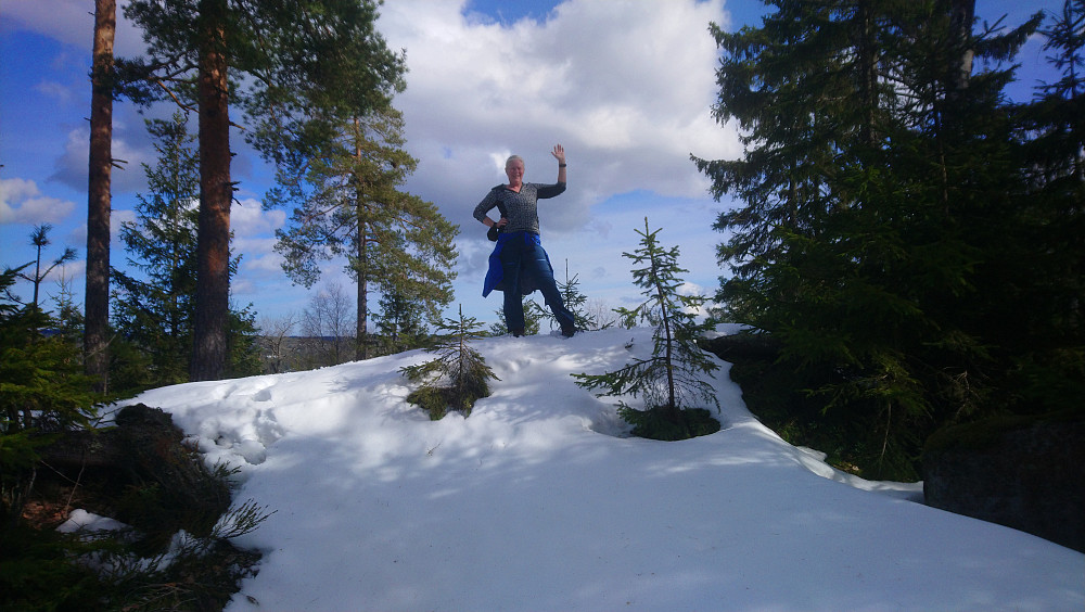 Toppen